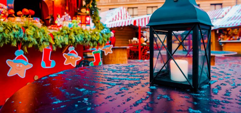 Mehrere Budenaufbrüche auf dem Schweriner Weihnachtsmarkt