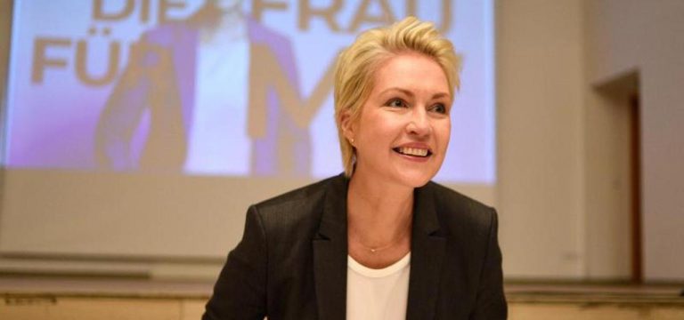 Koalitionsverhandlungen in Mecklenburg-Vorpommern beginnen