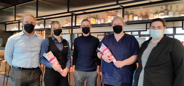Podcast: Azubi-Start im „Park Inn by Radisson Wismar“