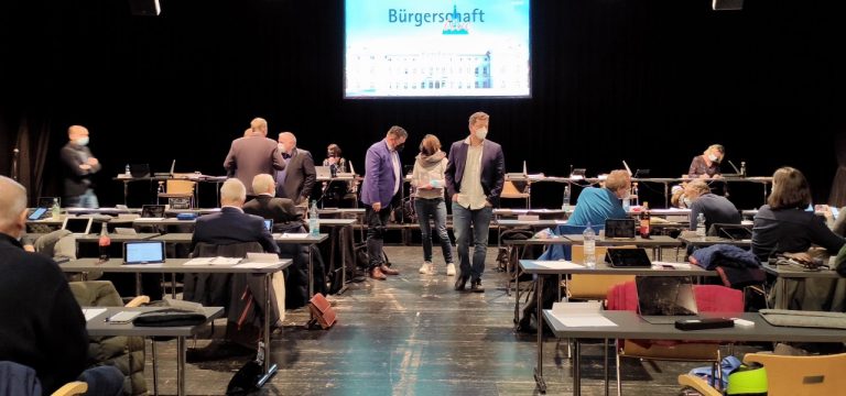 Regelung für Kommunalvertreter-Sitzungen in MV