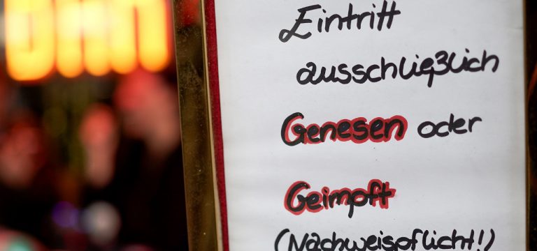 Ab Mittwoch neue Regeln in Rostock und Vorpommern-Rügen
