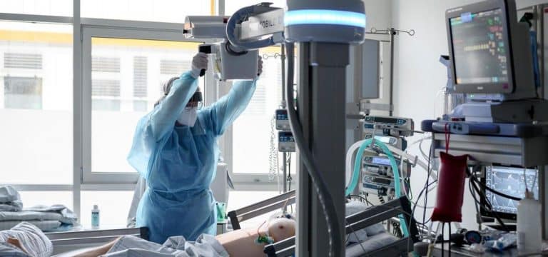 Grevesmühlen: Erste Intensivstationen in MV ausgelastet