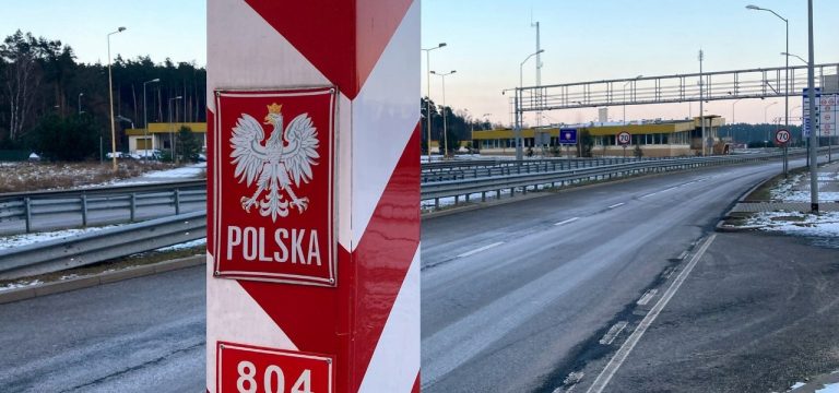 Hohe Zahl bei illegal eingereisten Migranten in Vorpommern