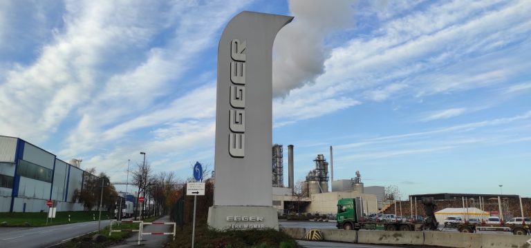 “Tag der Ausbildung” heute bei Egger in Wismar