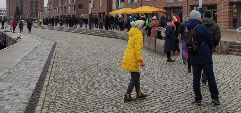 Wismar: Viele neue Testzentren öffnen heute in der Hansestadt