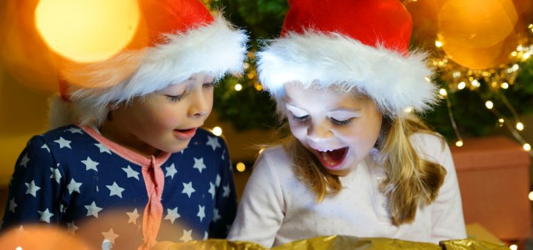 Große Weihnachtsaktion des SV Glasin 06 für bedürftige Kinder
