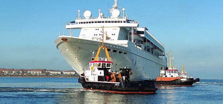 Wismar: Die letzte Reise der „Libra“ rückt näher