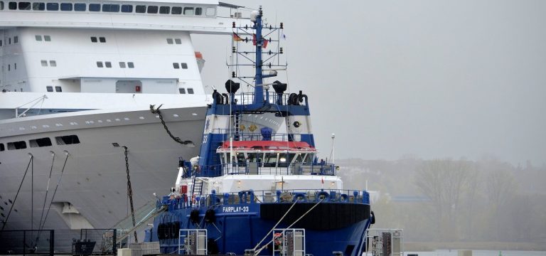 Wismar: Abschiedsfahrt der „SuperStar Libra“ verschiebt sich weiter