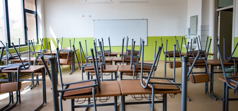Schüler in Mecklenburg-Vorpommern haben ihre Halbjahreszeugnisse