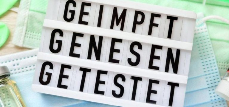 Kreise verschärfen Zugang: 3G in vier von sechs Kreisen
