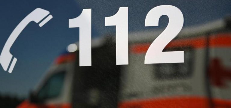 Notruf in Mecklenburg-Vorpommern wieder erreichbar