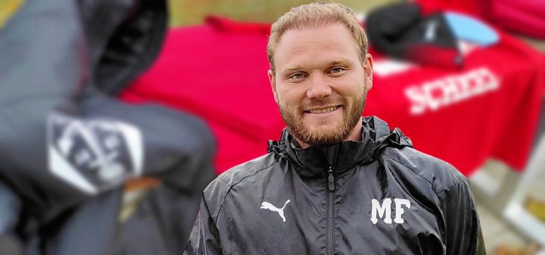 FC Anker Wismar stellt sportliche Weichen – Matthias Fink gibt Cheftraineramt ab