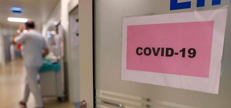 Corona-Inzidenz und Hospitalisierung verharren nahezu