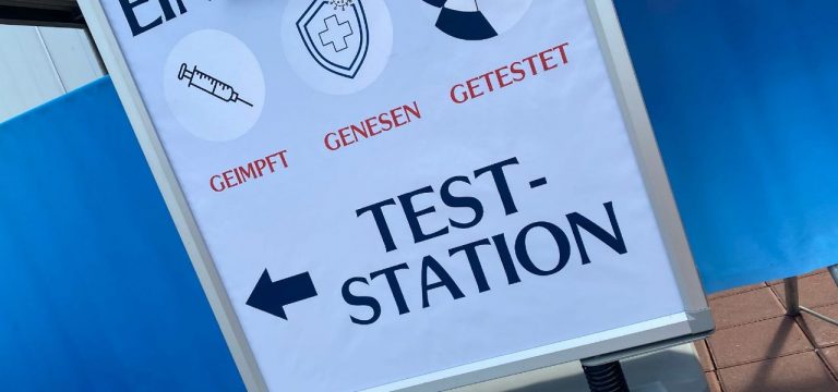 Corona-Lage entspannt sich leicht: Wirkung von Maßnahmen