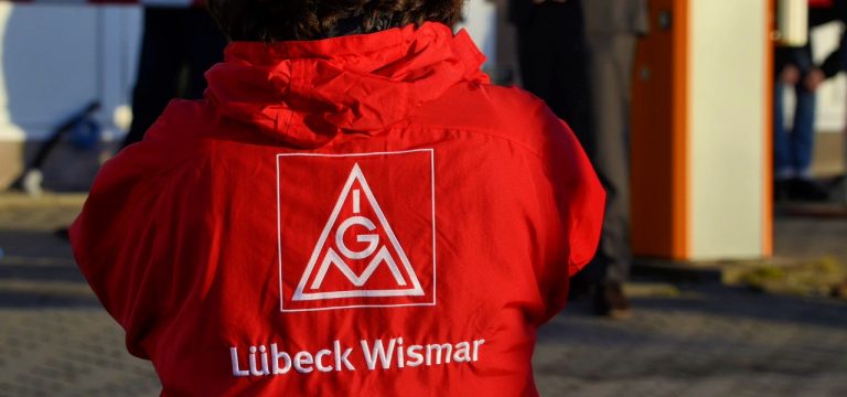IG Metall fordert von Regierung Unterstützung für Werften