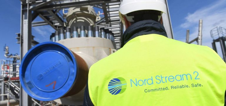 Russland warnt vor Verzögerung von Nord Stream 2