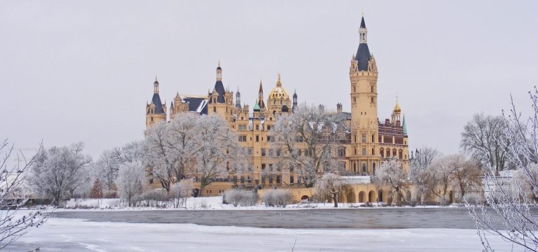 Schnee an Weihnachten in Mecklenburg-Vorpommern möglich