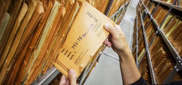 30 Jahre Öffnung der Stasi-Akten: „Ein Sieg der Revolution“