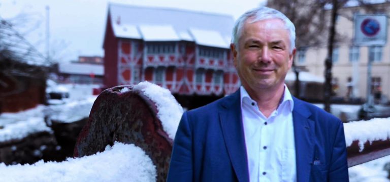 Grußwort des Bürgermeisters zum Weihnachtsfest und zum Jahreswechsel