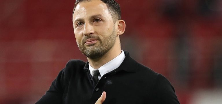 Tedesco warnt vor Hansa: „Nicht zu unterschätzen“