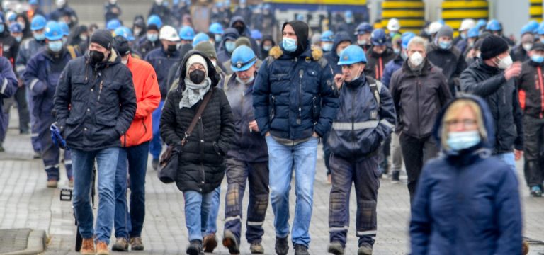 Bei MV Werften ab März keine Arbeit mehr