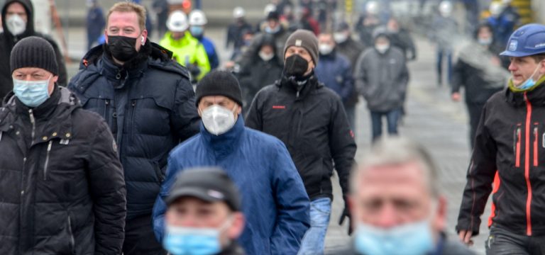 Über 2000 MV-Werften-Mitarbeiter in Transfergesellschaften