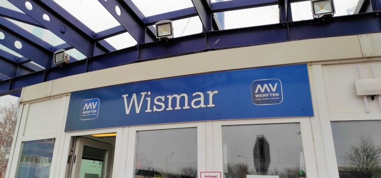 Keine Einigung bei Rettungspaket: MV Werften wollen heute Insolvenz anmelden