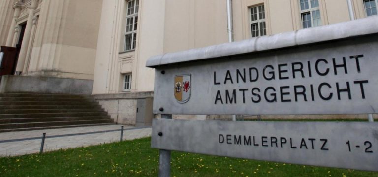 Prozessbeginn gegen Mutter von getötetem Säugling