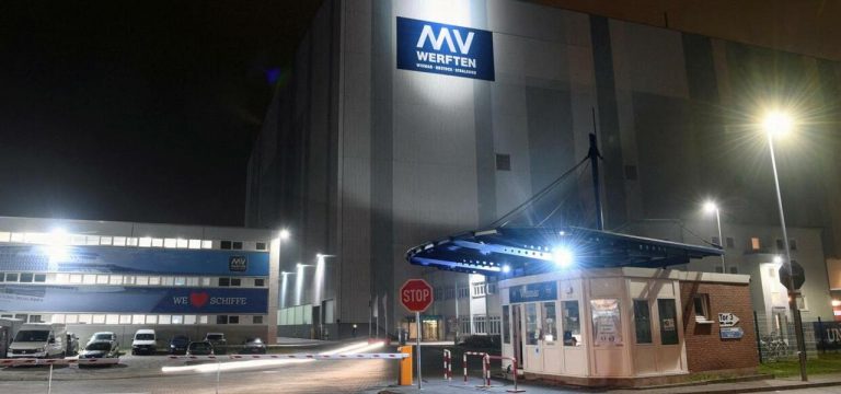 Wismar: MV-Werften-Eigner Genting stellt Antrag auf Abwicklung