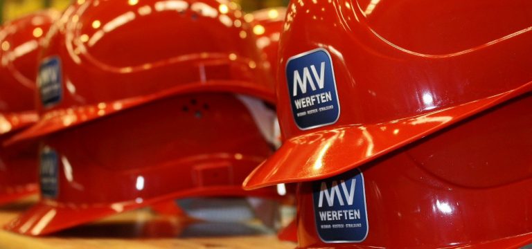 MV-Werften: Perspektive für Beschäftigte bleibt ungewiss