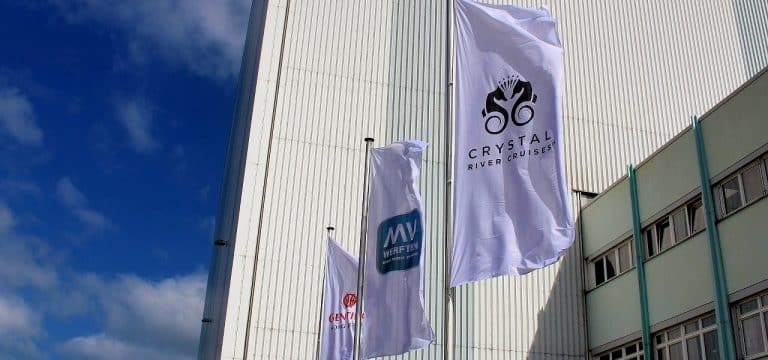 MV-Werften-Eigner Genting erwägt Insolvenzantrag