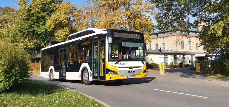 Nahbus vollzieht Kehrtwende: 18 Elektrobusse für Wismar und Nordwestmecklenburg geplant