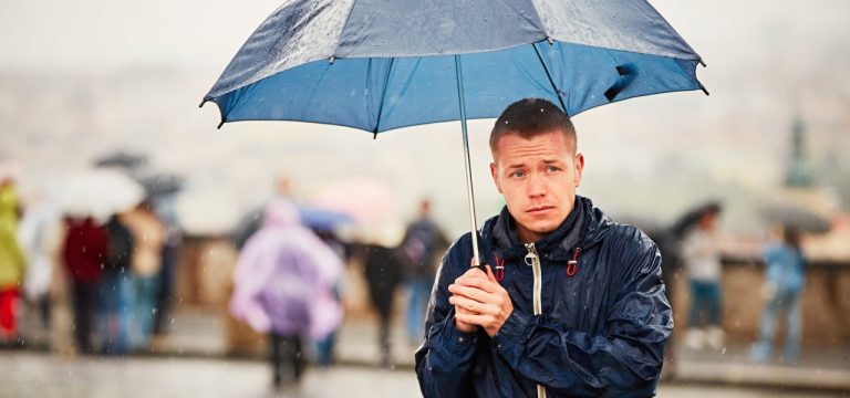 Gewitter und Schauer in Mecklenburg-Vorpommern erwartet