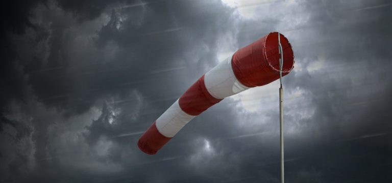 Schon wieder: Stürmisches Wochenende im Norden erwartet