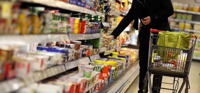 Inflation auch weiterhin auf aktuell hohem Niveau