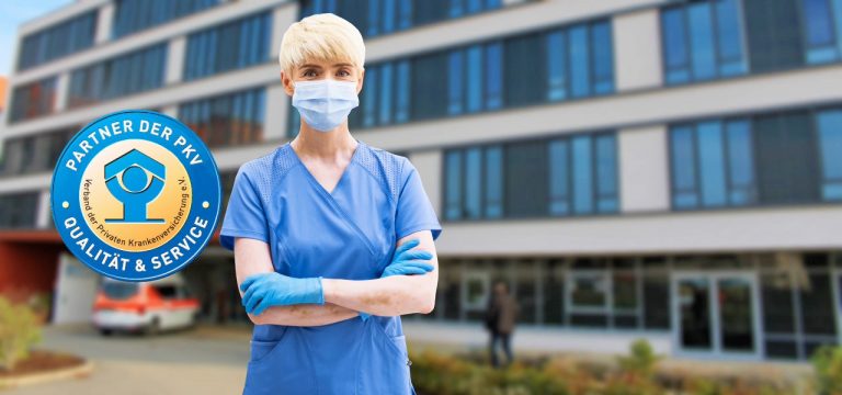 Wismar: Sana HANSE-Klinikum erhält erneut PKV-Gütesiegel – hervorragende medizinische Qualität