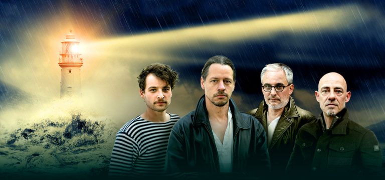 Die Band „Størtebeker“ veröffentlicht ihr erstes Album