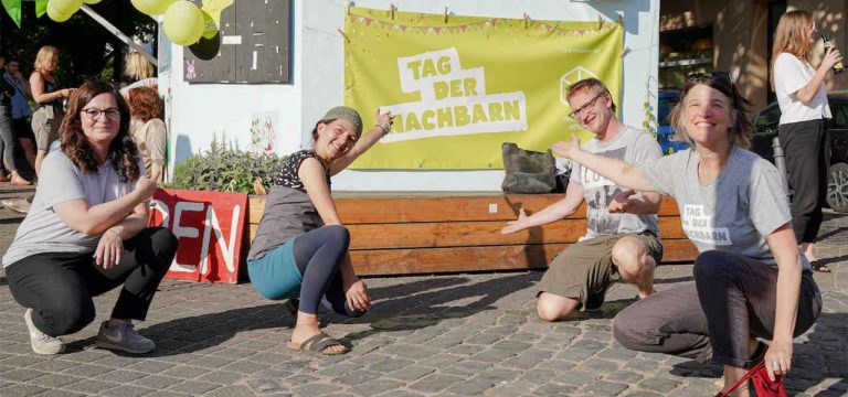 Tag der Nachbarn – Wismar macht mit!