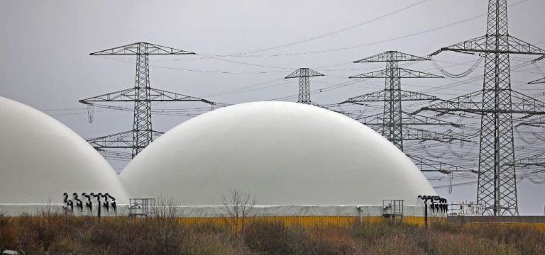 Ministerium: Biomethan-Kraftstoff kann Emissionen reduzieren