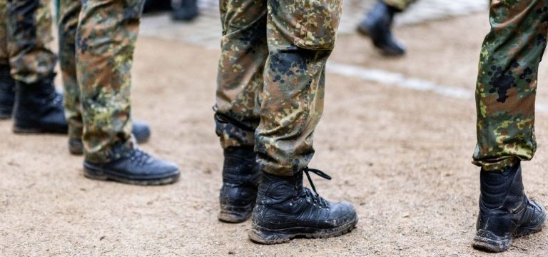 Bundeswehr leistet 500 Mal Amtshilfe in der Pandemie