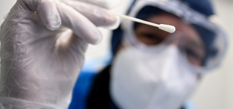 Sieben-Tage-Inzidenz erstmals seit mehreren Wochen gesunken