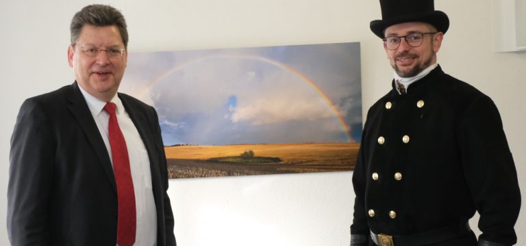 Neujahrsgruß der Schornsteinfeger-Innung Mecklenburg-Vorpommern