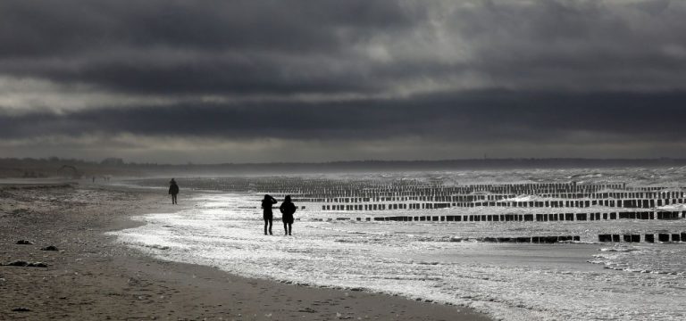 Wetter: Es bleibt weiterhin windig in Mecklenburg-Vorpommern