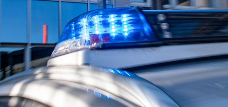 Durchsuchung: Polizei findet Dolch, Pistole und Drogen