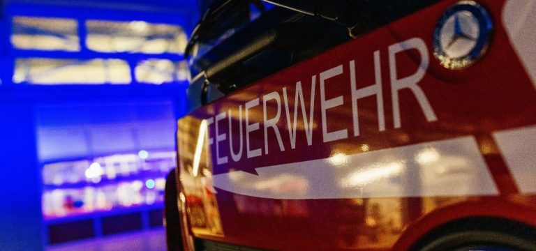 Mecklenburg-Vorpommern: Ein Verletzter und Sturm-Einsätze