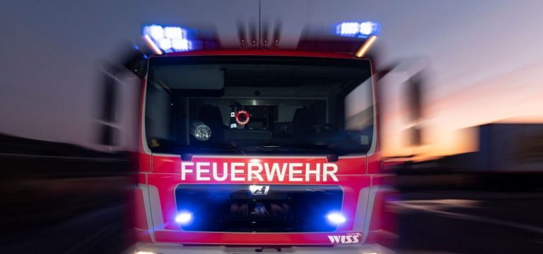Schwerin: Mutter und Tochter nach Feuer in Wohnung gestorben