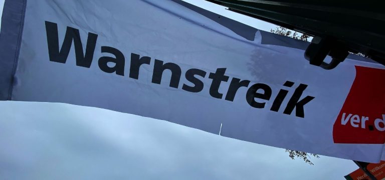 Nordwestmecklenburg: Warnstreiks im Tarifkonflikt des öffentlichen Dienstes
