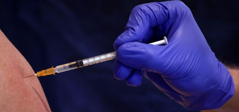 Impfpflicht: Jeder zehnte Betroffene in MV noch ungeimpft