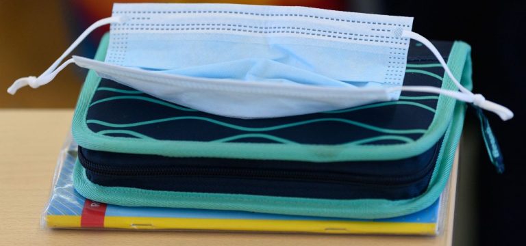 Ferienende: Schulen starten mit verschärften Schutzmaßnahmen