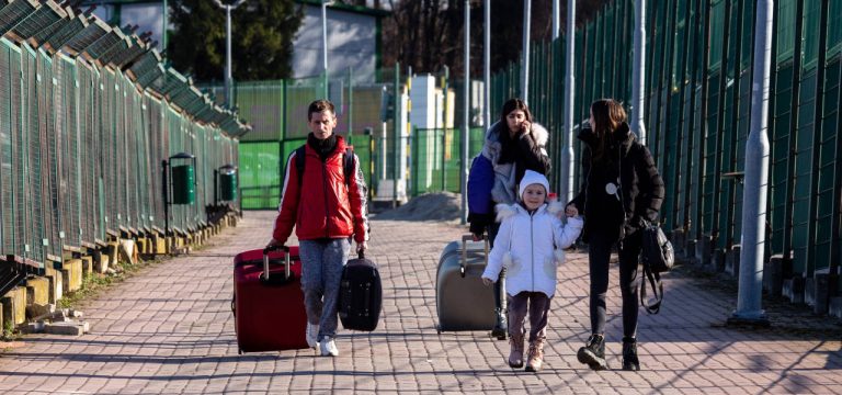 MV erhöht Aufnahmekapazität für Ukraine-Flüchtlinge